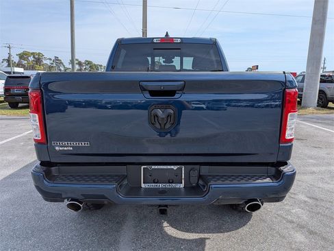 Used 2021 RAM 1500 Big Horn image 4