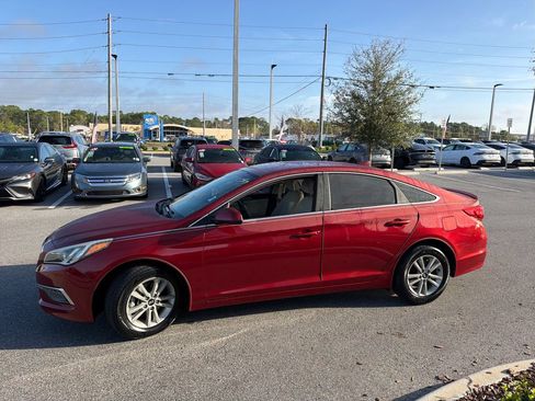 Used 2015 Hyundai Sonata SE w/ Cargo Package image 4