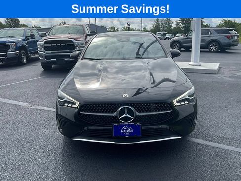 Used 2025 Mercedes-Benz CLA 250 4MATIC image 8