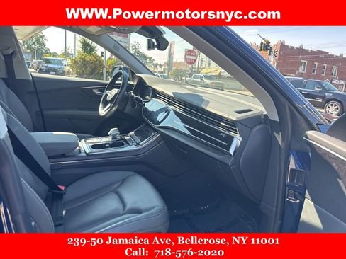 Used 2022 Audi Q8 Premium Plus w/ Premium Plus Package image 14