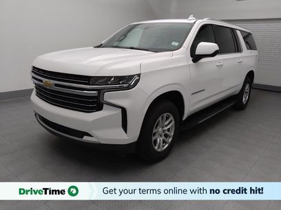 Used 2021 Chevrolet Suburban LT