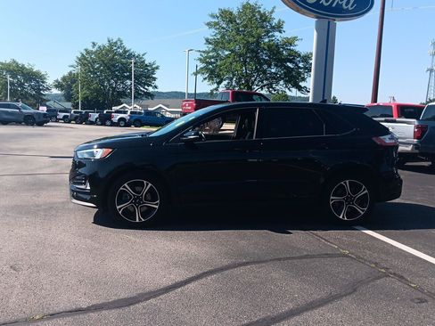 Used 2020 Ford Edge ST AWD/4WD image 8