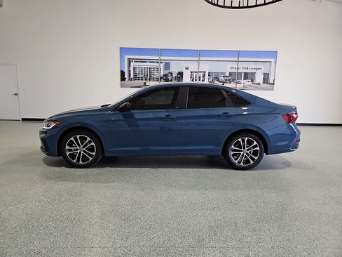 New 2026 Volkswagen Jetta Sport FWD image 6