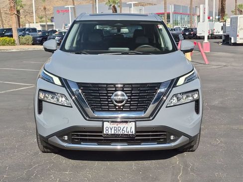 Used 2021 Nissan Rogue Platinum FWD image 7