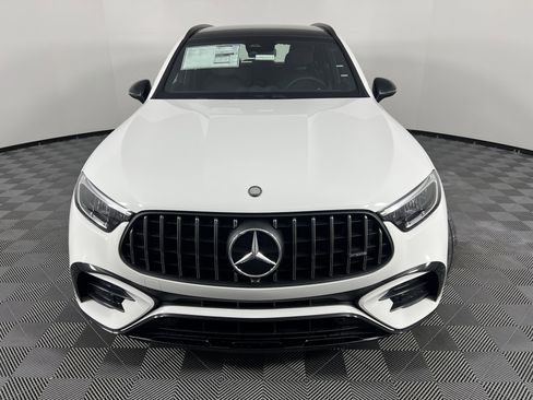 New 2026 Mercedes-Benz GLC 43 AMG 4MATIC image 5