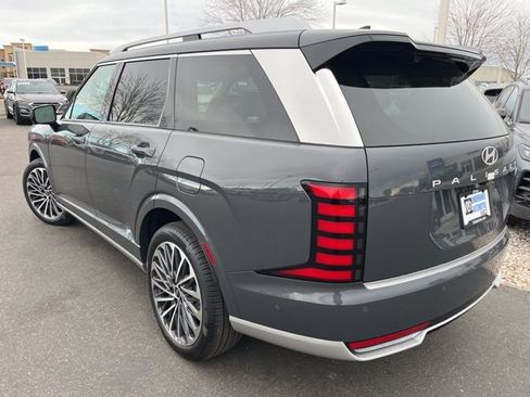 New 2026 Hyundai Palisade Calligraphy AWD/4WD image 3