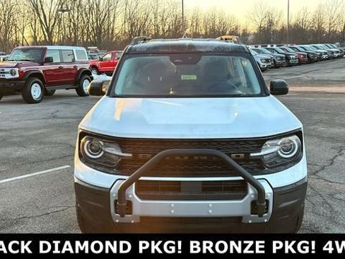 New 2026 Ford Bronco Sport Big Bend AWD/4WD image 6