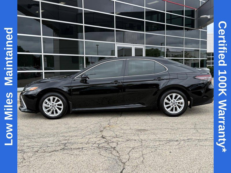 Used 2024 Toyota Camry LE FWD image 6