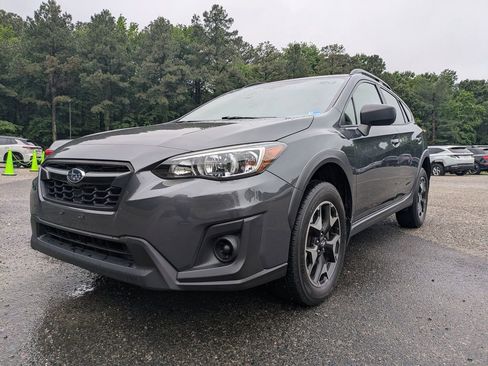 Used 2020 Subaru Crosstrek 2.0i AWD/4WD image 8