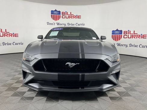 Certified 2023 Ford Mustang GT Premium RWD image 7