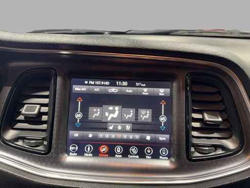 Used 2018 Dodge Challenger SXT Plus image 26