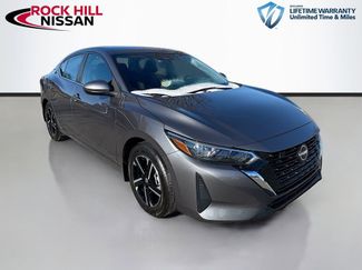 Used 2025 Nissan Sentra SV w/ All-Weather Package video 1