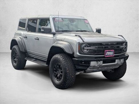 Used 2023 Ford Bronco Raptor image 3