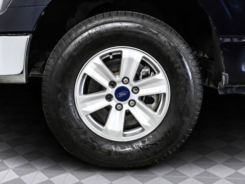 Used 2023 Ford F150 XLT w/ Equipment Group 301A Mid image 28