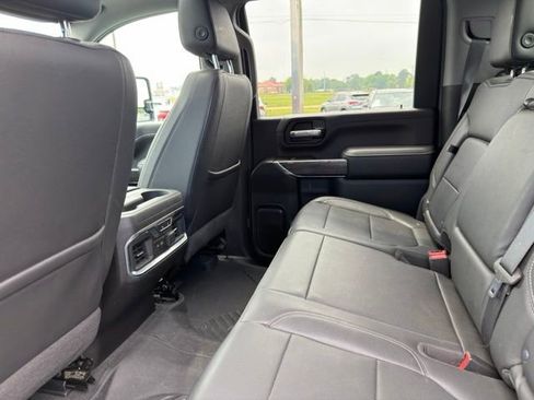 Used 2021 Chevrolet Silverado 2500 LTZ w/ Z71 Chrome Sport Edition AWD/4WD image 27