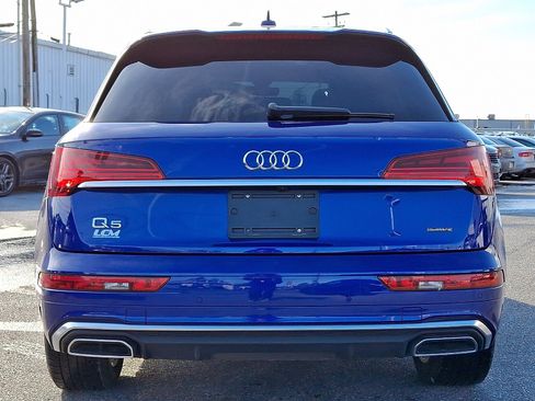 Used 2022 Audi Q5 e Premium Plus image 5