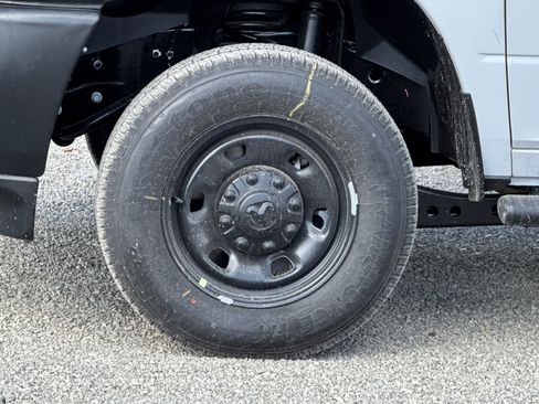 New 2026 RAM 2500 Tradesman image 24