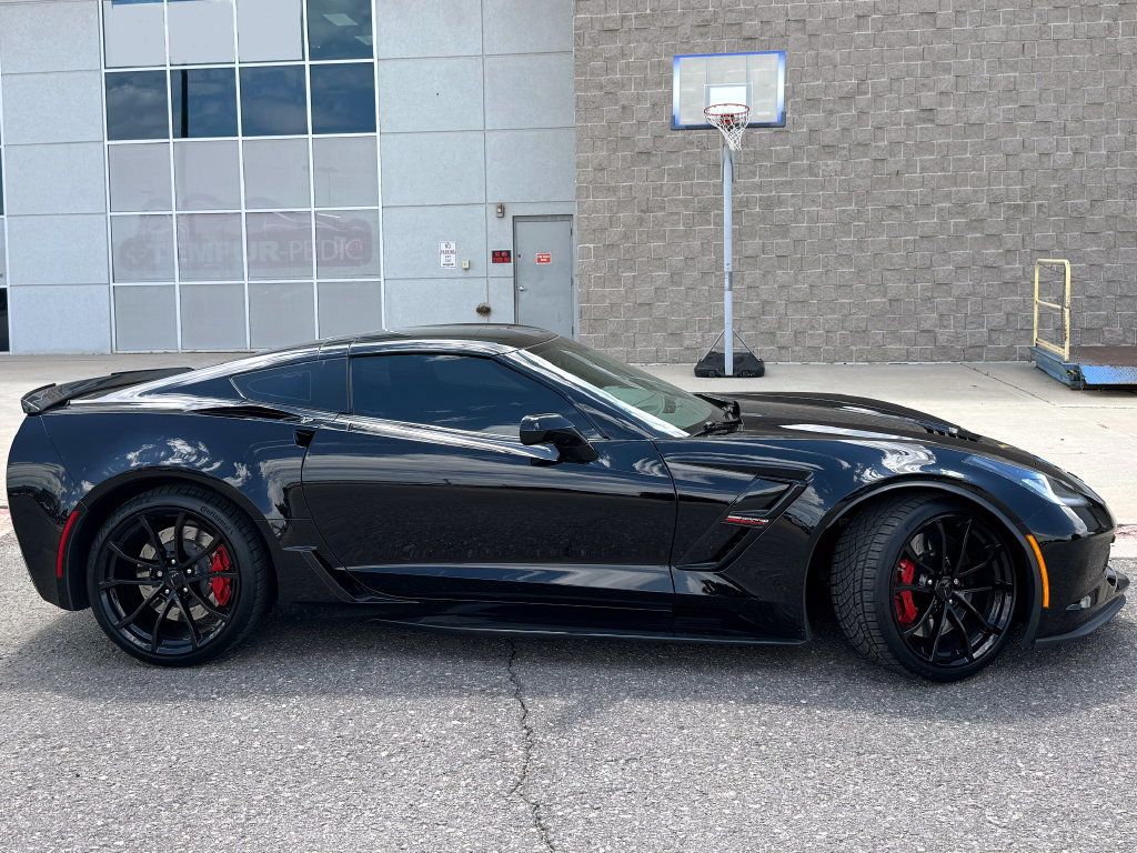 Used 2019 Chevrolet Corvette Grand Sport RWD image 5
