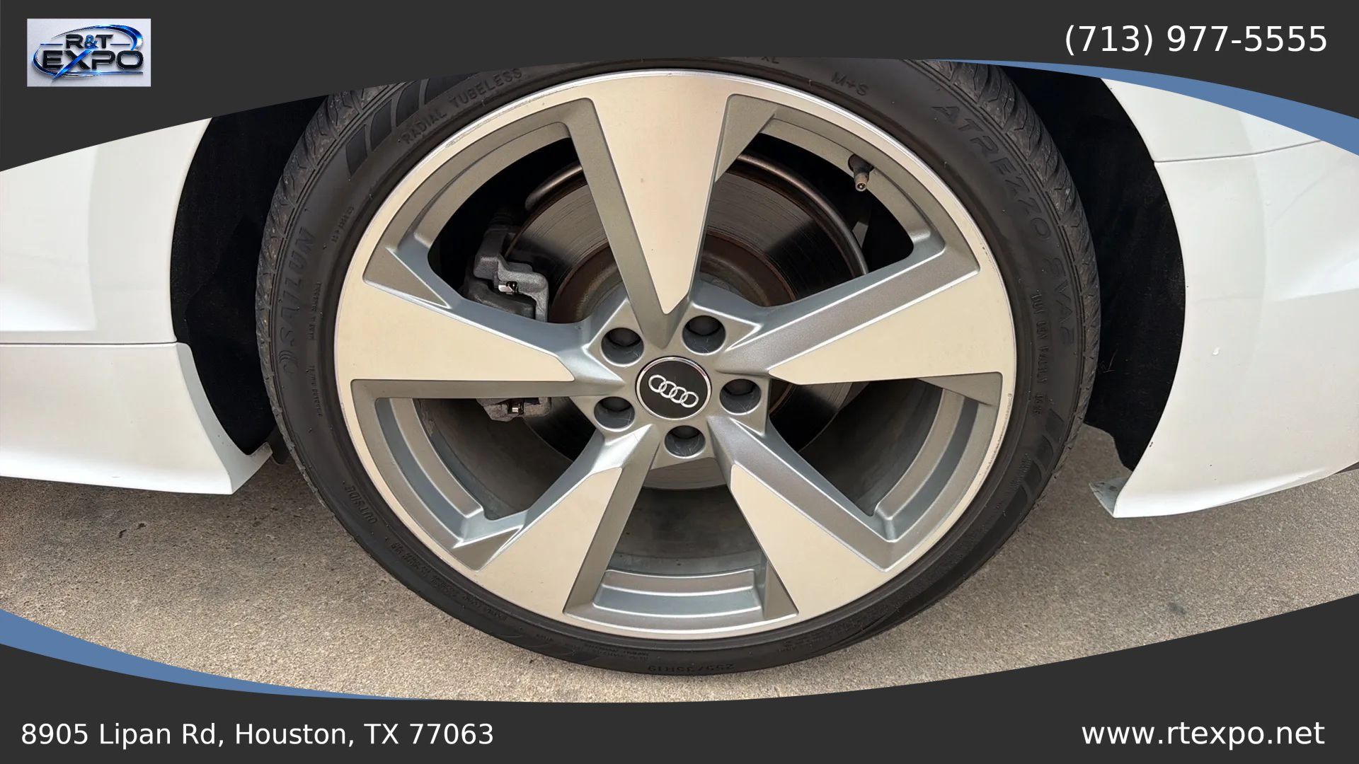 Used 2020 Audi A5 2.0T Premium Plus w/ Premium Plus AWD/4WD image 18