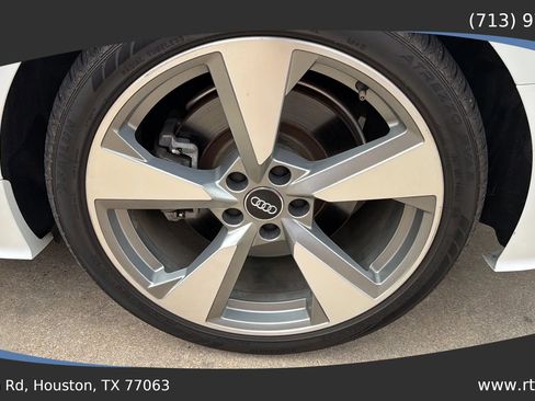 Used 2020 Audi A5 2.0T Premium Plus w/ Premium Plus AWD/4WD image 18
