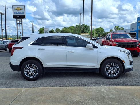 Used 2023 Cadillac XT5 Premium Luxury FWD image 19