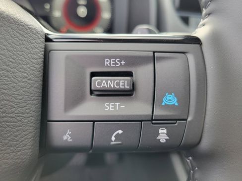 New 2025 Nissan Rogue SL image 15