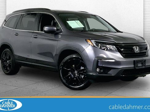 Used 2021 Honda Pilot Special Edition image 1