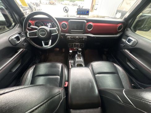Used 2021 Jeep Gladiator Rubicon w/ Safety Group AWD/4WD image 21