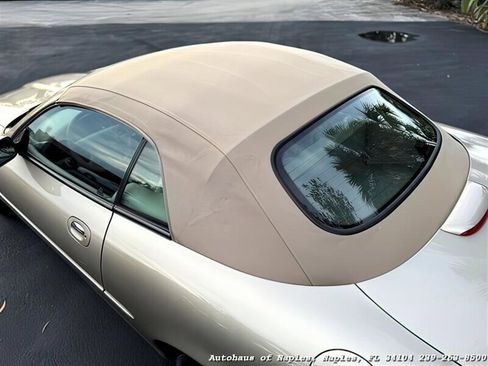 Used 1998 Jaguar XK8 Convertible RWD image 14