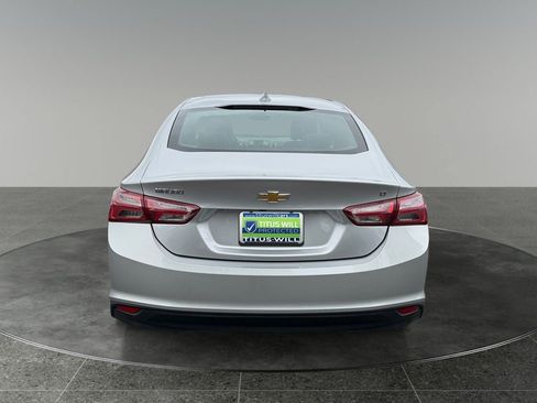 Used 2022 Chevrolet Malibu LT FWD image 8