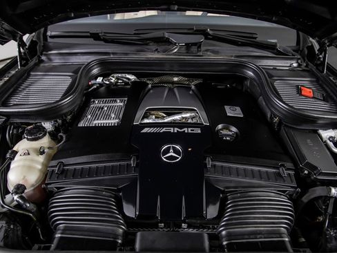 Used 2021 Mercedes-Benz GLS 63 AMG 4MATIC image 50