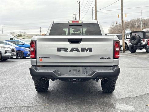 Used 2025 RAM 1500 Rebel w/ Rebel Level 1 Equipment Group image 25