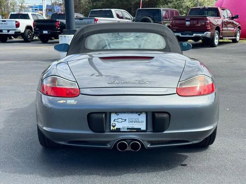 Used 2003 Porsche Boxster S image 4