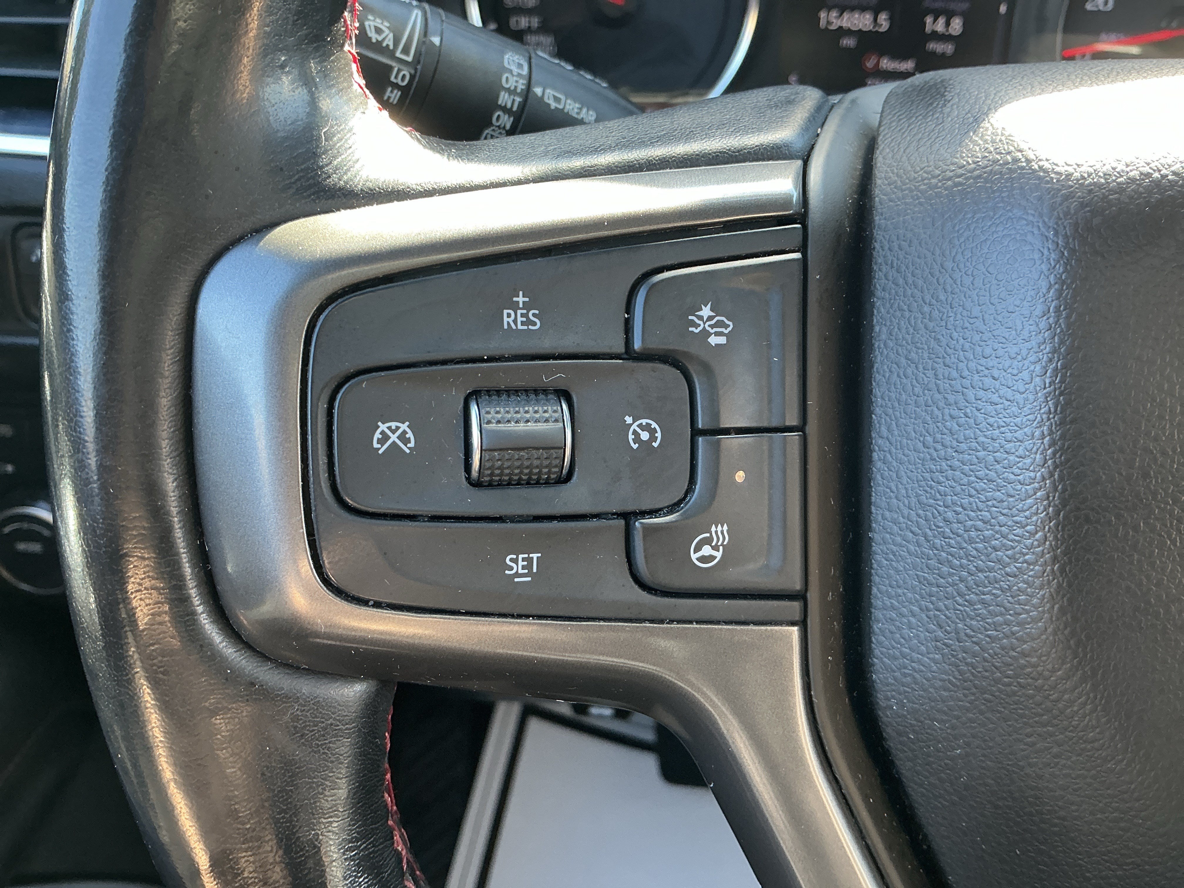 Used 2021 Chevrolet Tahoe RST w/ Luxury Package AWD/4WD image 17