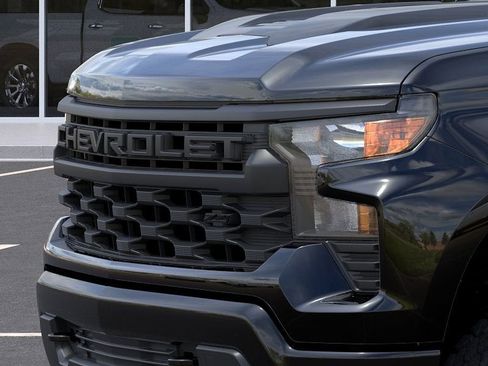 New 2026 Chevrolet Silverado 1500 Custom Trail Boss AWD/4WD image 14