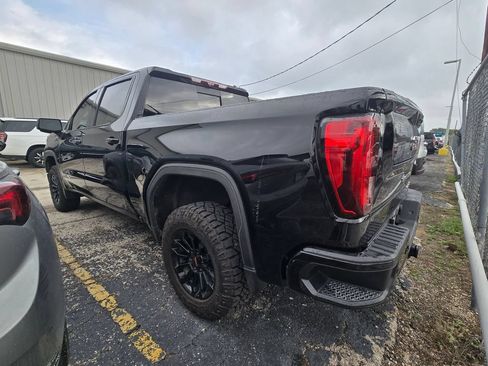 Used 2023 GMC Sierra 1500 AT4X AWD/4WD image 4