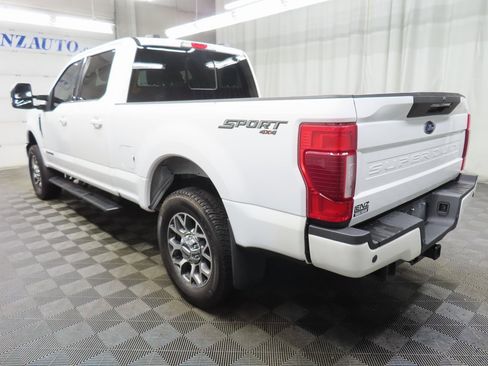 Used 2022 Ford F250 Lariat w/ Lariat Ultimate Package image 5