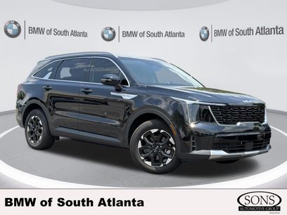 Used 2025 Kia Sorento S