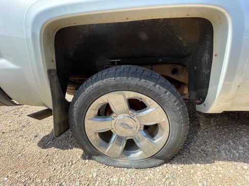 Used 2015 Chevrolet Silverado 1500 LTZ w/ Max Trailering Package image 16