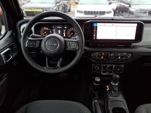 New 2026 Jeep Wrangler Sport S AWD/4WD image 5