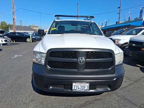 Used 2021 RAM 1500 Tradesman w/ Power & Remote Entry Group image 2