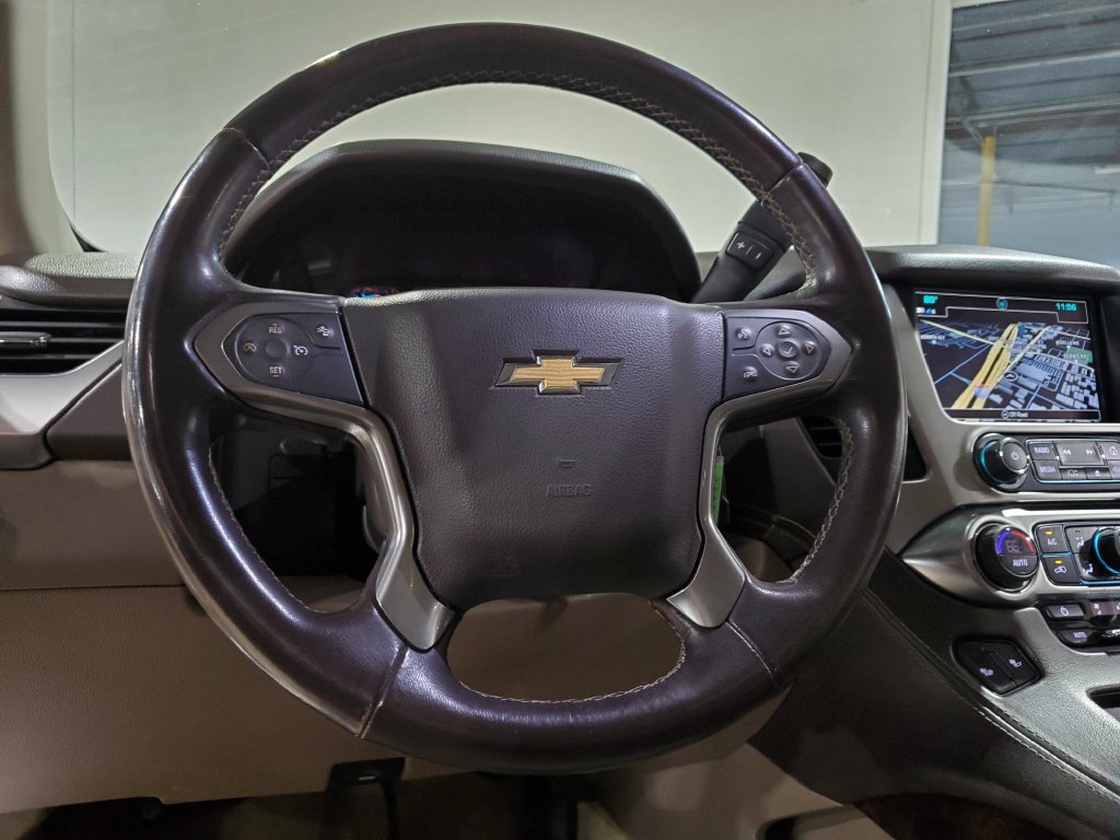 Used 2017 Chevrolet Tahoe LT RWD image 31