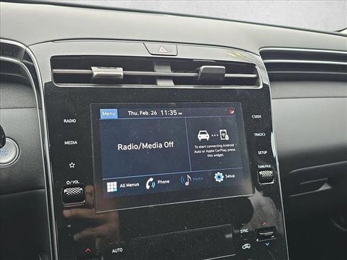 Certified 2022 Hyundai Tucson SEL w/ Convenience Package image 8