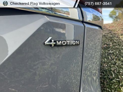 New 2026 Volkswagen Atlas SEL Premium R-Line image 12