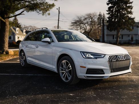 Used 2018 Audi A4 2.0T allroad Premium Plus image 8