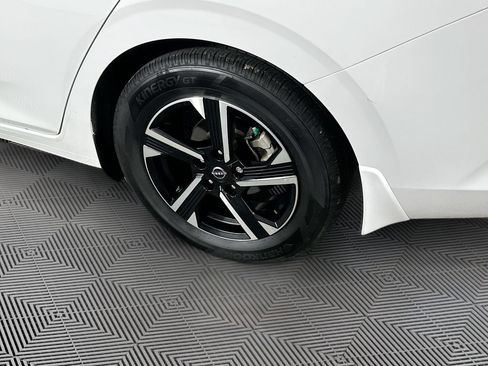 Certified 2025 Nissan Sentra SV w/ All-Weather Package FWD image 38