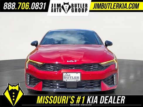 New 2026 Kia K5 GT-Line w/ GT-Line Premium Package image 30