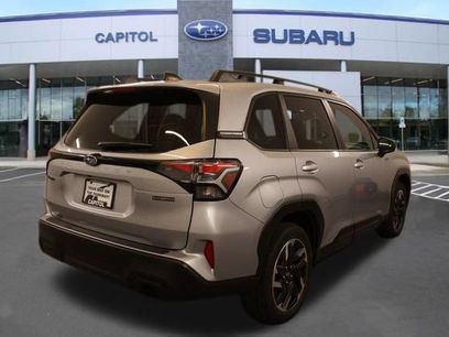 Certified 2025 Subaru Forester Premium