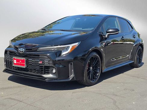 Certified 2023 Toyota Corolla GR w/ Performance Package AWD/4WD image 7