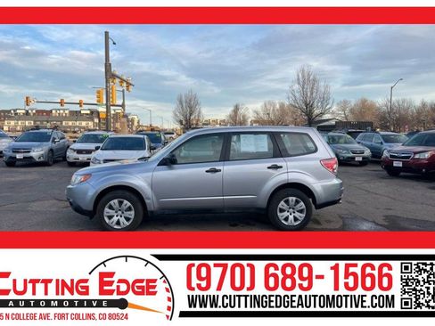 Used 2013 Subaru Forester 2.5X image 1